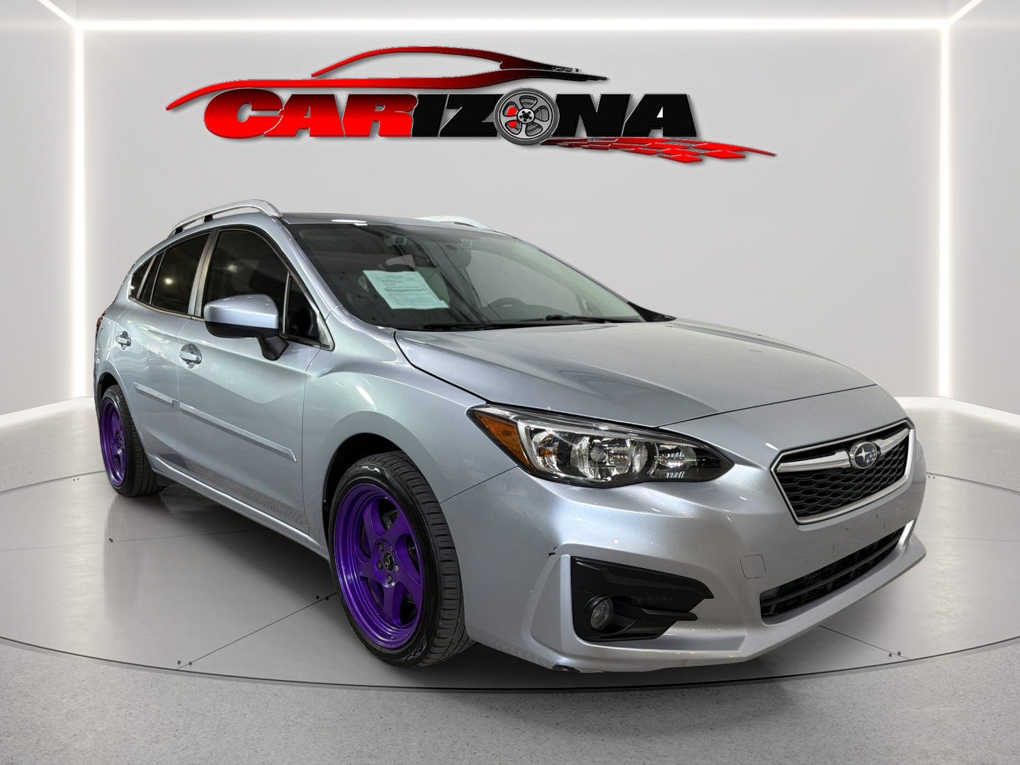 Used 2019 Subaru Impreza 2.0i Premium AWD/4WD image 1