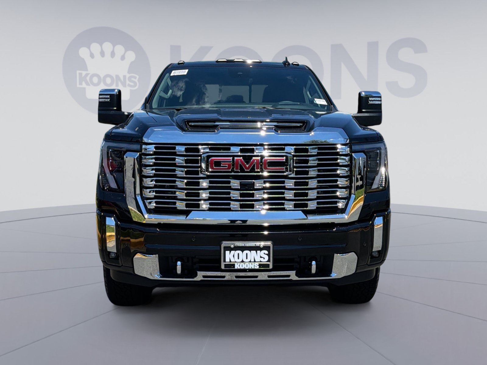 New 2026 GMC Sierra 2500 Denali w/ Denali Reserve Package AWD/4WD image 11