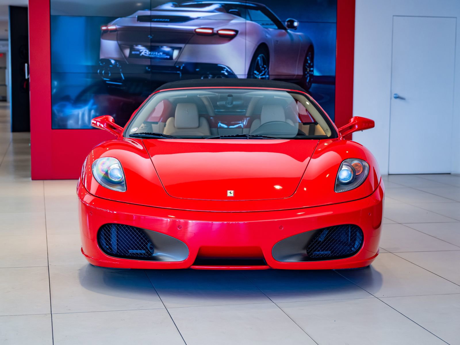 Used 2008 Ferrari F430 Spider RWD image 2