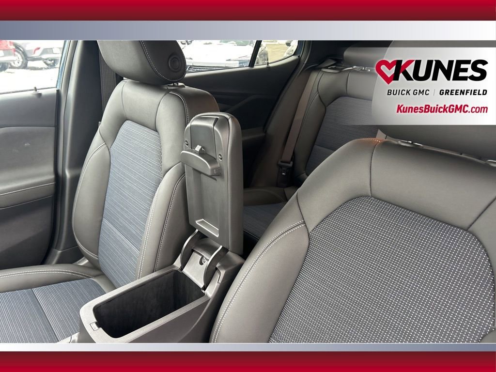 New 2026 Buick Envista Preferred w/ Convenience I Package image 19