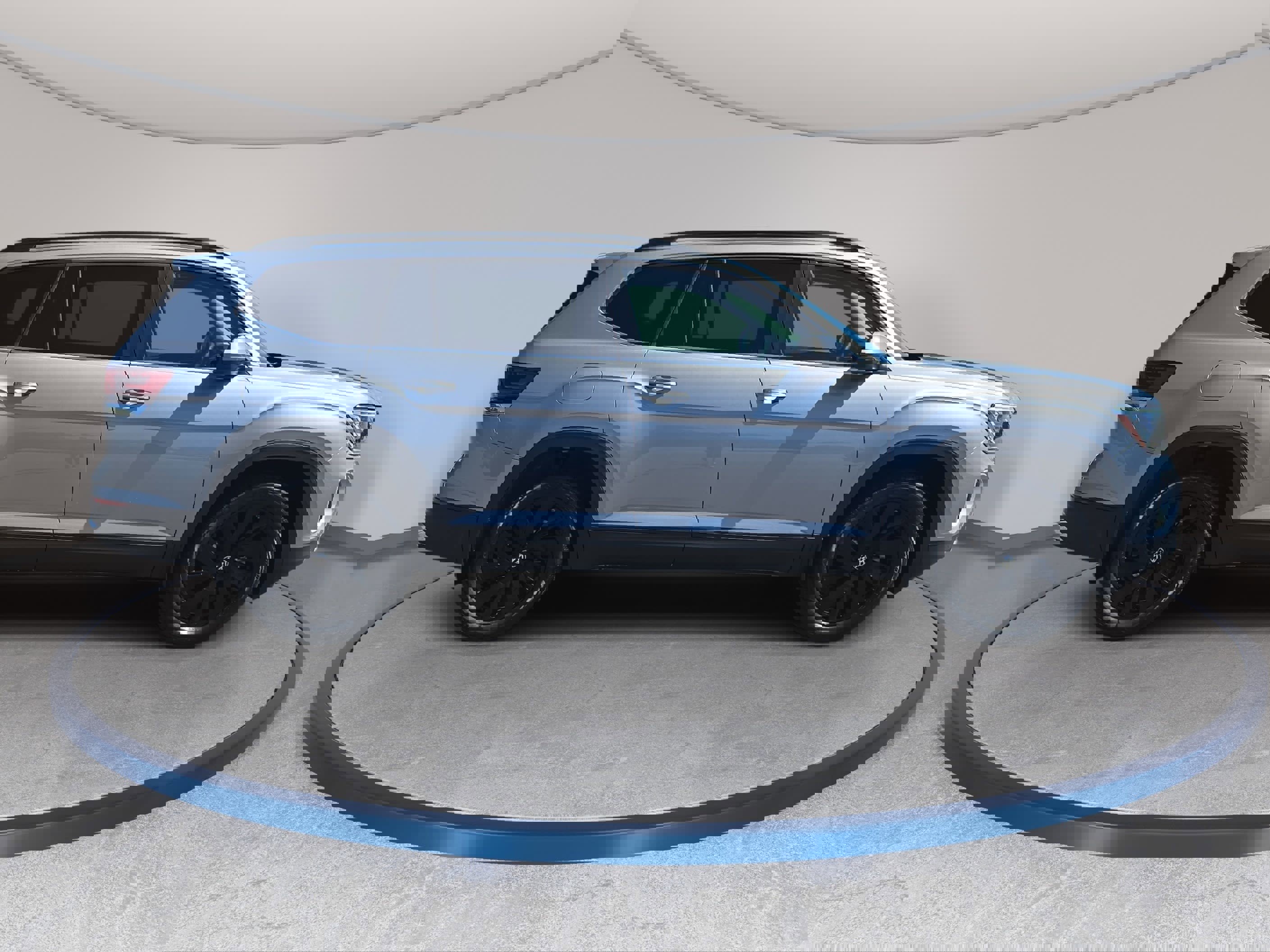 New 2026 Volkswagen Atlas SE image 4