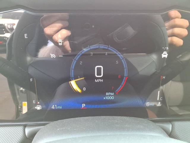 New 2026 Chevrolet TrailBlazer LS w/ LS Convenience Package FWD image 21