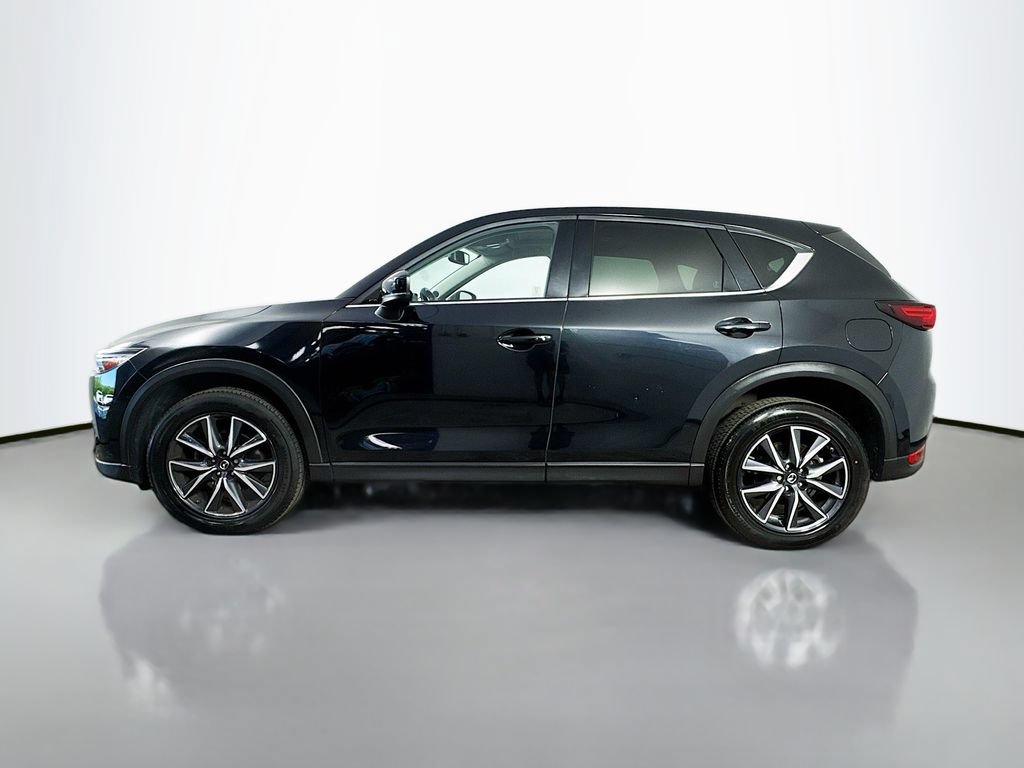 Used 2017 MAZDA CX-5 Grand Touring AWD/4WD image 4