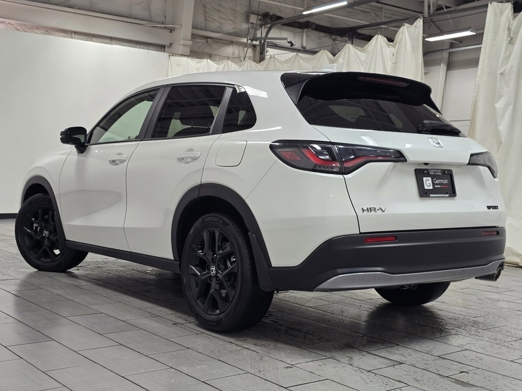 Used 2024 Honda HR-V Sport image 36
