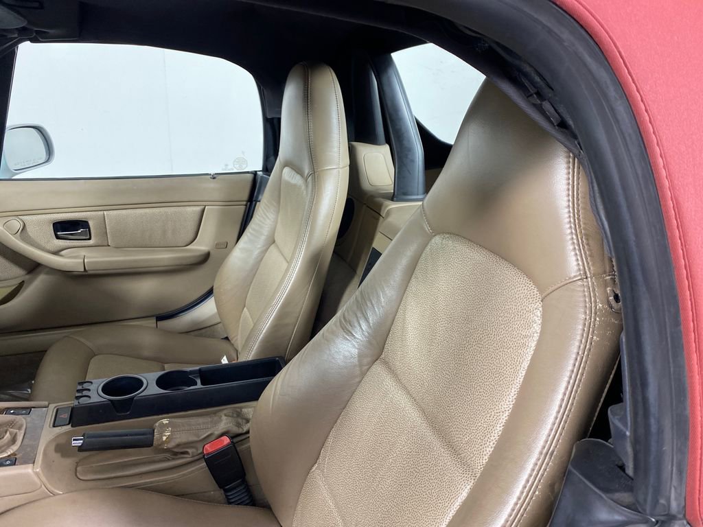 Used 2001 BMW Z3 3.0i image 8