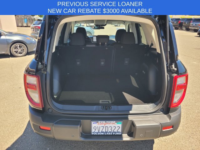 Used 2026 Ford Bronco Sport Big Bend AWD/4WD image 8