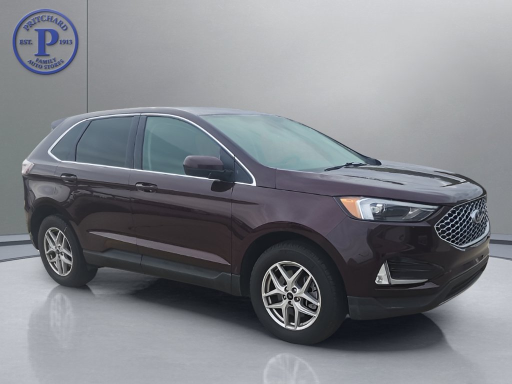 Used 2023 Ford Edge SEL w/ Convenience Package AWD/4WD image 1