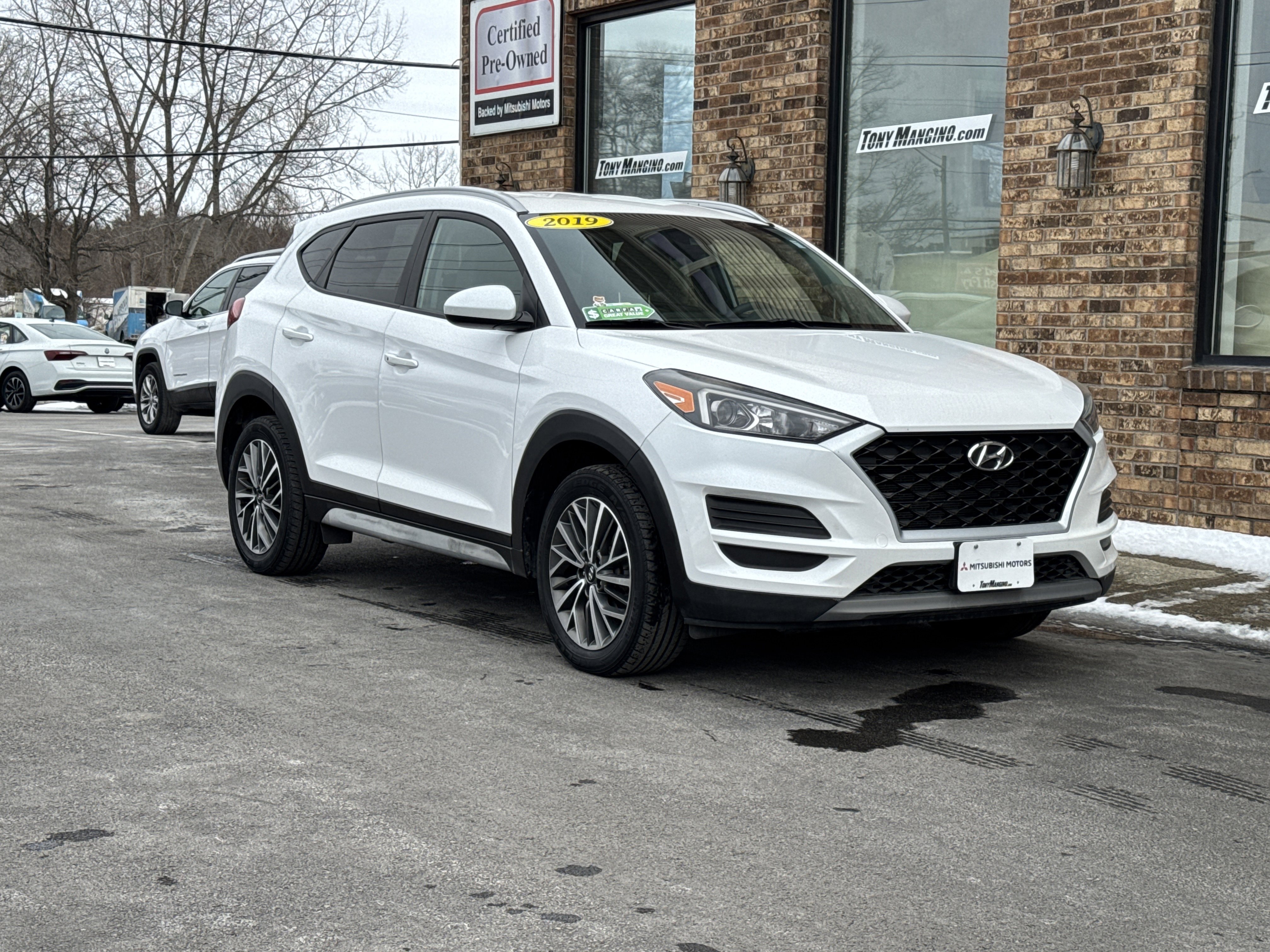 Used 2019 Hyundai Tucson SEL image 7