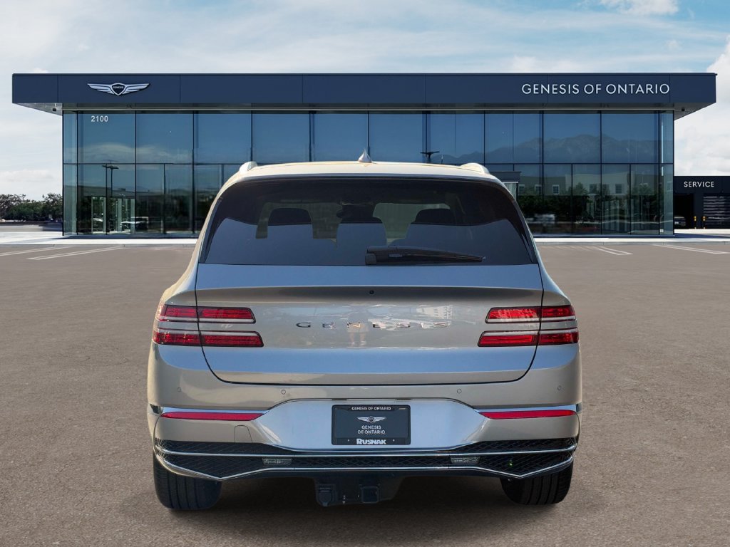 New 2027 Genesis GV80 2.5T RWD image 4