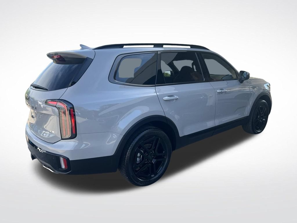 Certified 2025 Kia Telluride EX X-Line AWD/4WD image 48