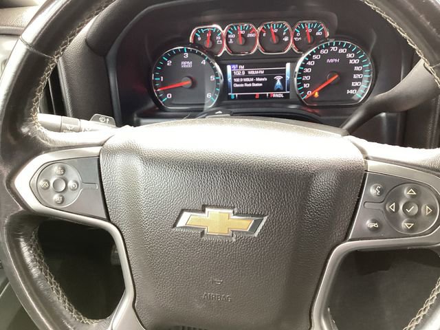 Used 2019 Chevrolet Silverado 1500 LT w/ All Star Edition image 12