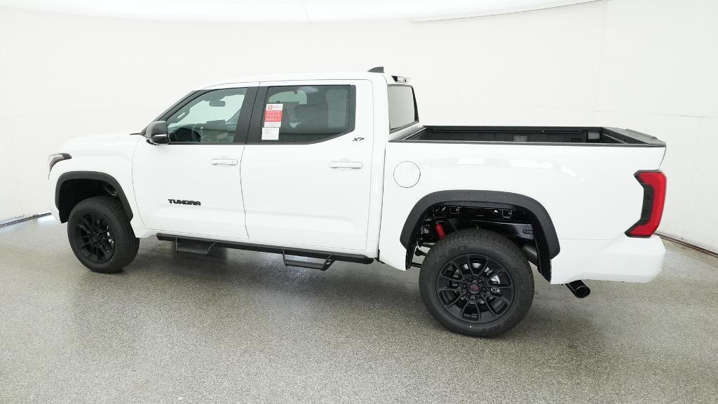 New 2026 Toyota Tundra SR5 AWD/4WD image 47