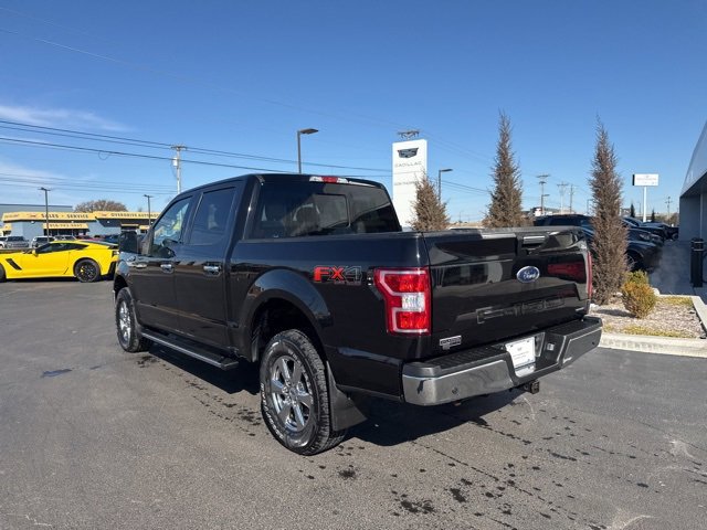 Used 2019 Ford F150 XLT w/ Equipment Group 302A Luxury image 7