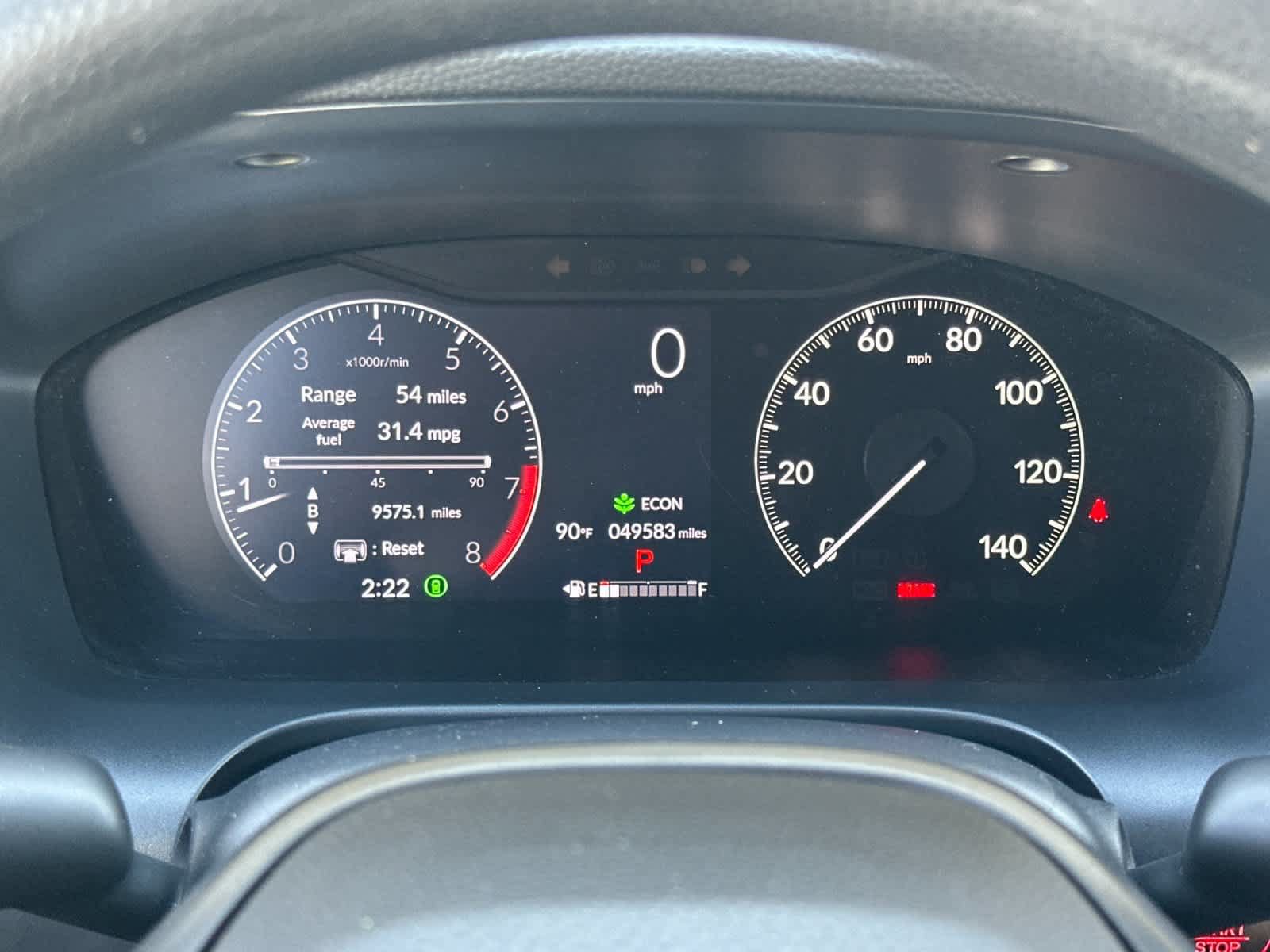 Used 2024 Honda HR-V LX image 25