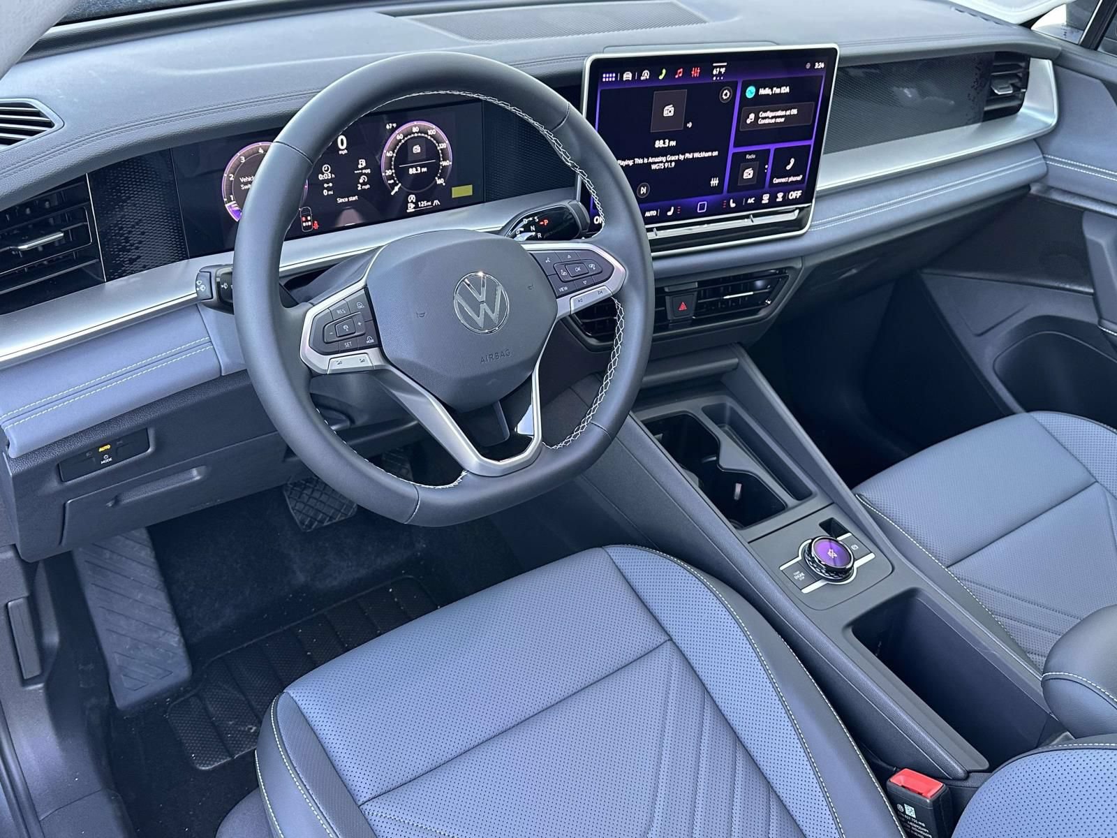 New 2026 Volkswagen Tiguan SE AWD/4WD image 10