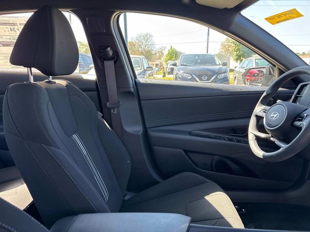 New 2026 Hyundai Elantra SEL Sport w/ Cargo Package image 15