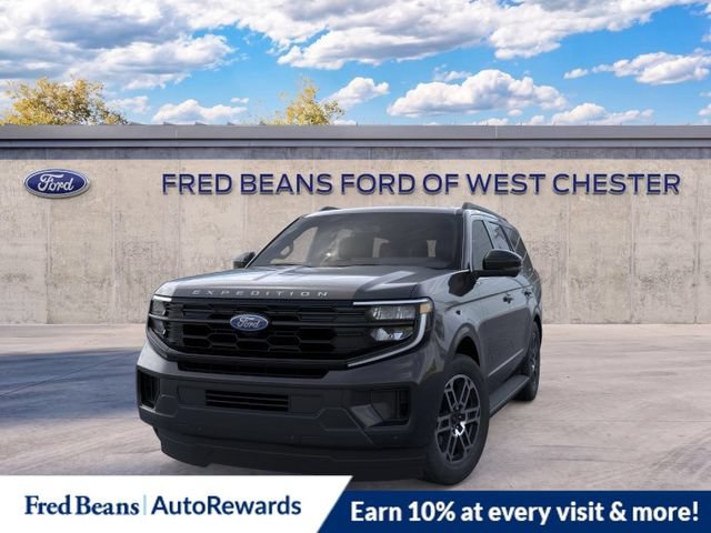 New 2026 Ford Expedition Active AWD/4WD video 2