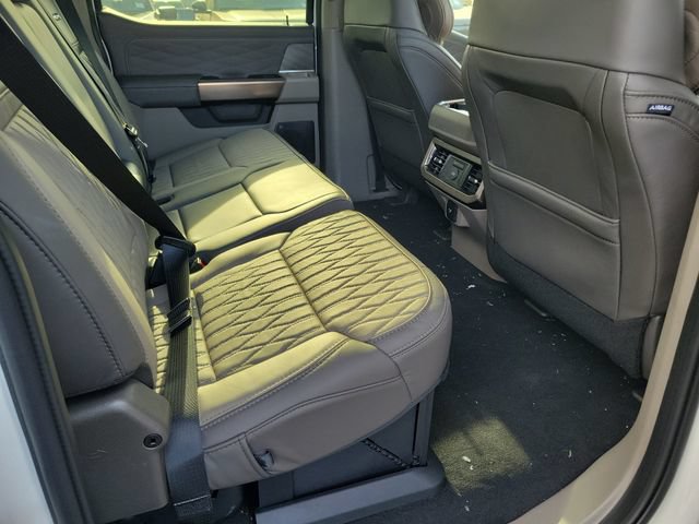 New 2026 Ford F350 Platinum w/ Platinum Plus Package AWD/4WD image 25