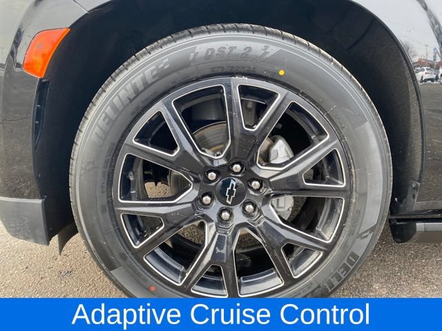 Certified 2023 Chevrolet Tahoe High Country AWD/4WD image 24