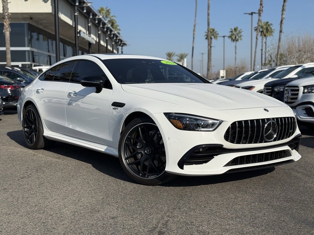 Certified 2022 Mercedes-Benz AMG GT 53