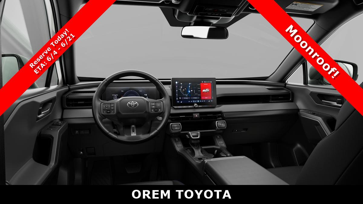 New 2026 Toyota RAV4 SE w/ Convenience Package FWD image 19