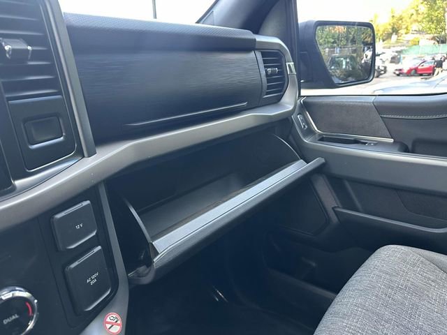 Used 2024 Ford F150 XLT w/ Mobile Office Package image 21