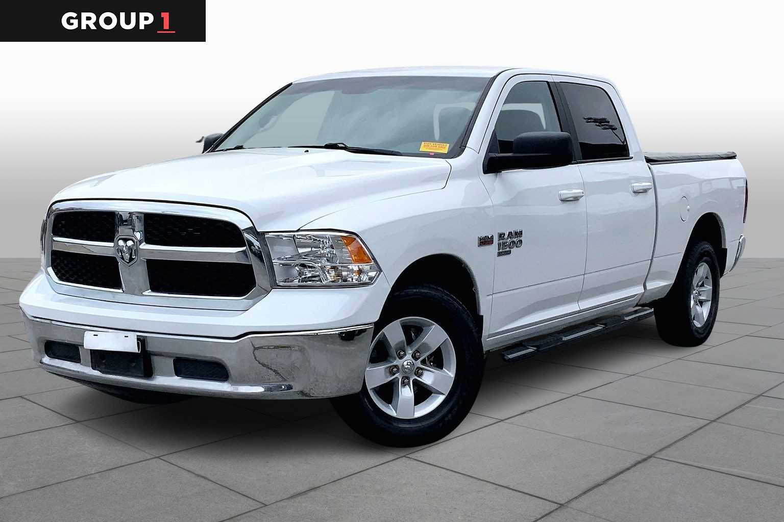Used 2019 RAM 1500 Classic SLT RWD image 1