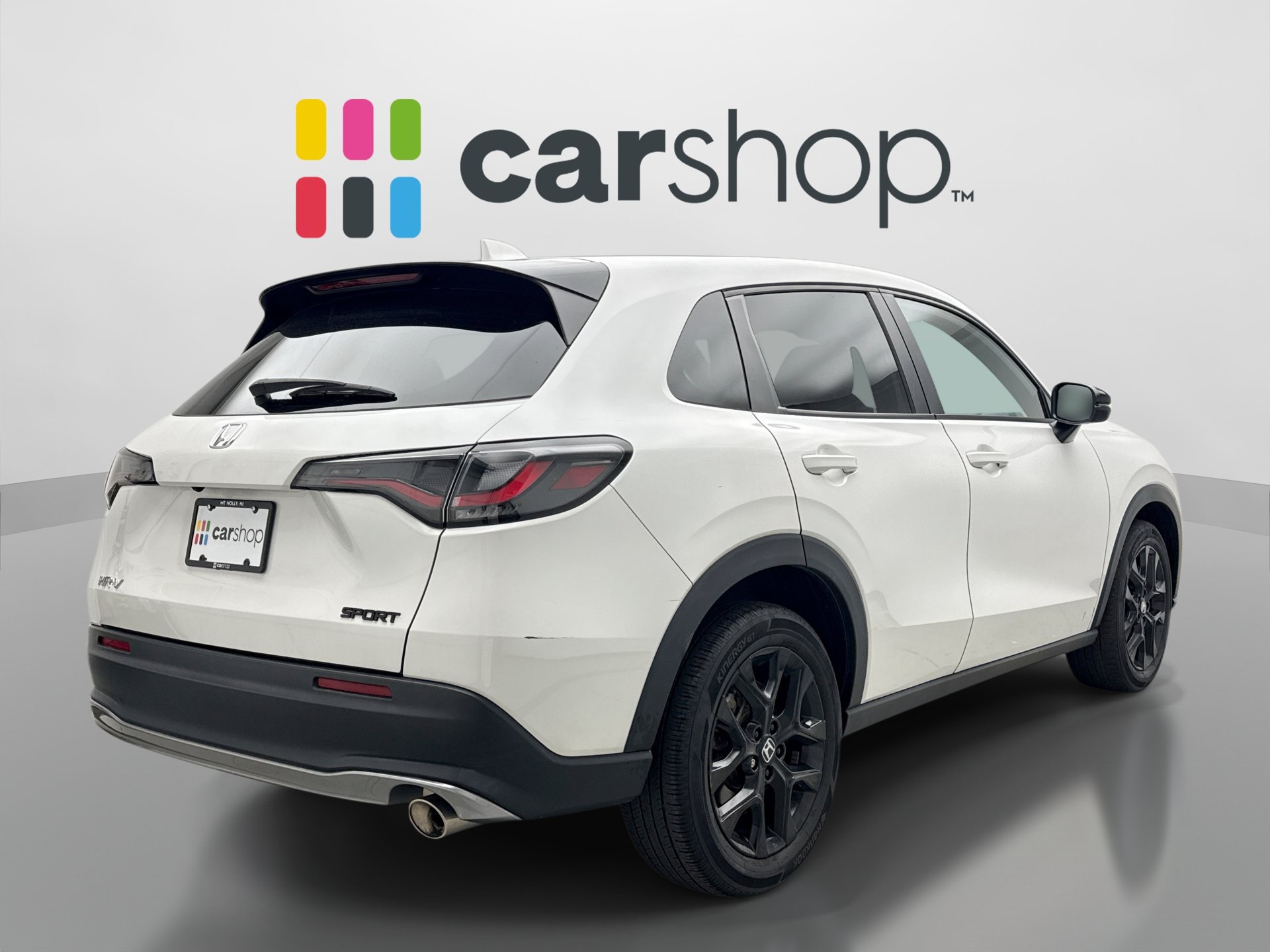 Used 2024 Honda HR-V Sport image 5