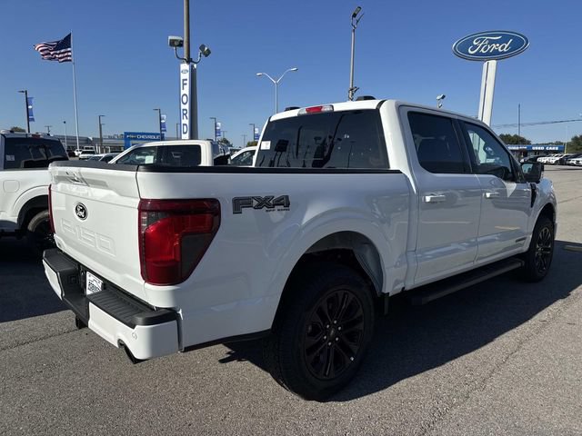 New 2025 Ford F150 XLT w/ Equipment Group 302A MID AWD/4WD image 5