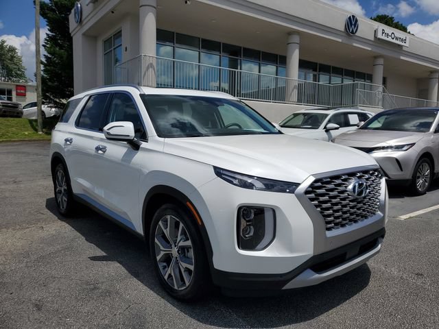 Used 2022 Hyundai Palisade SEL w/ Premium Package FWD image 3
