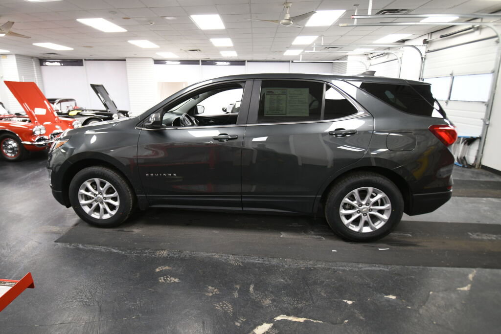 Used 2021 Chevrolet Equinox LT image 5