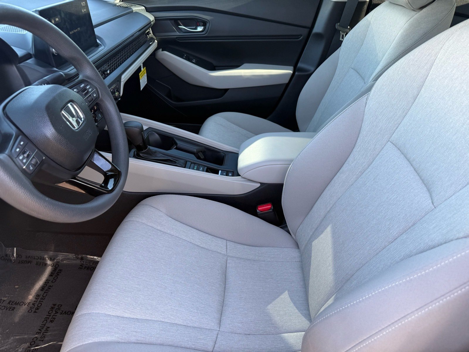 Certified 2026 Honda Accord SE image 14