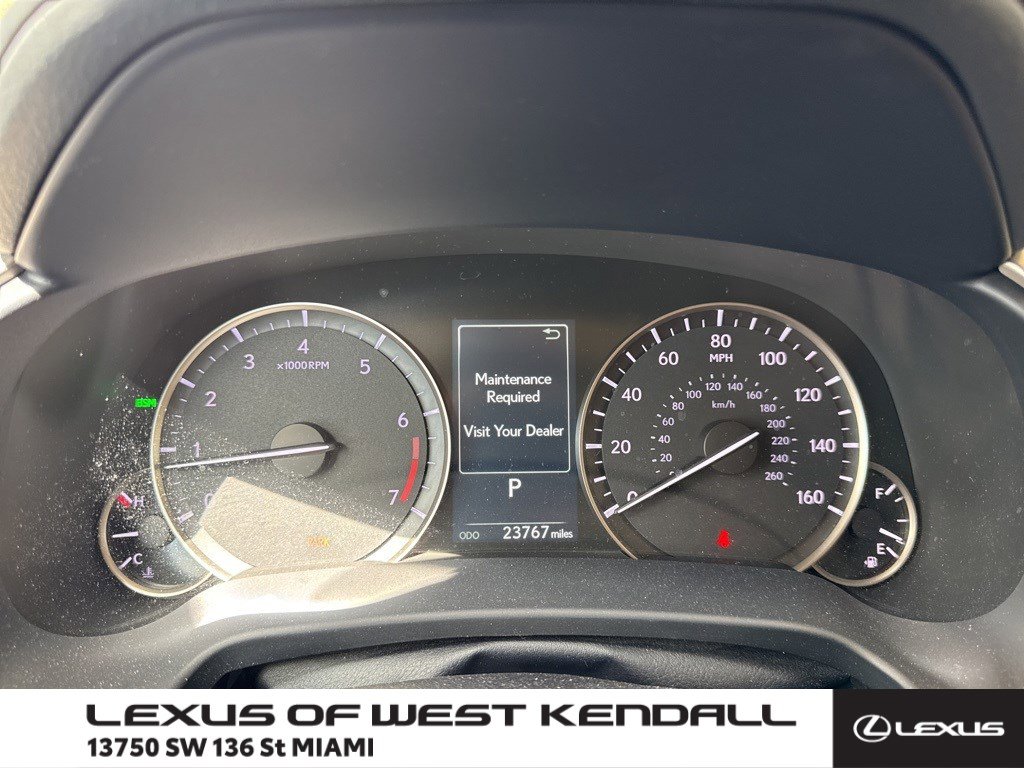 Used 2022 Lexus RX 350 FWD w/ Premium Package