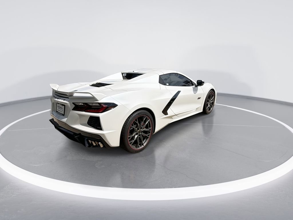 Used 2023 Chevrolet Corvette Stingray Premium Conv w/ Z51 Performance Package image 8