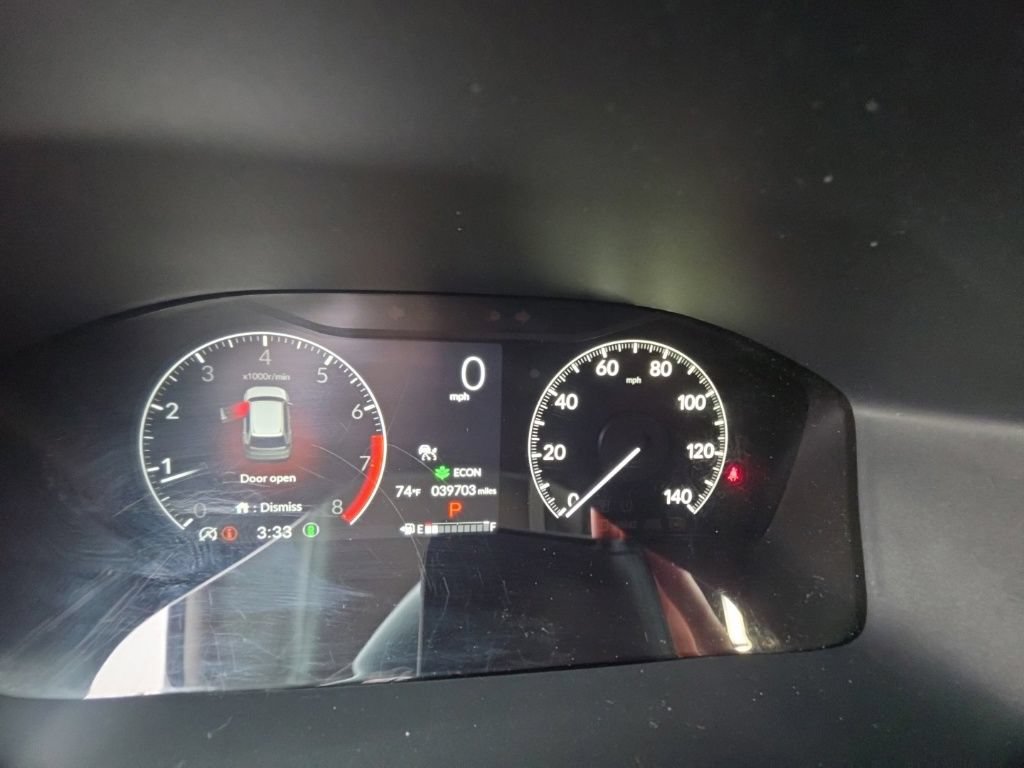 Used 2025 Honda CR-V LX image 14