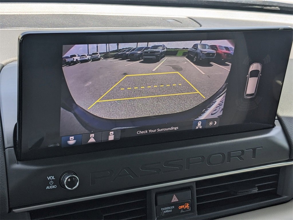 New 2026 Honda Passport RTL image 24