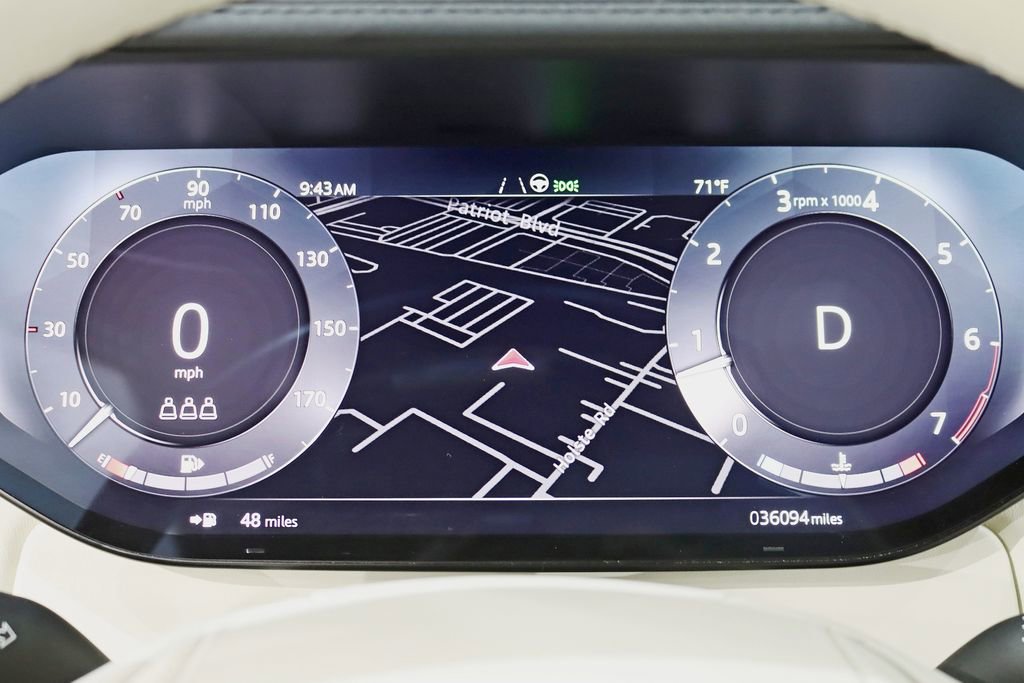 Used 2023 Land Rover Range Rover SE image 17