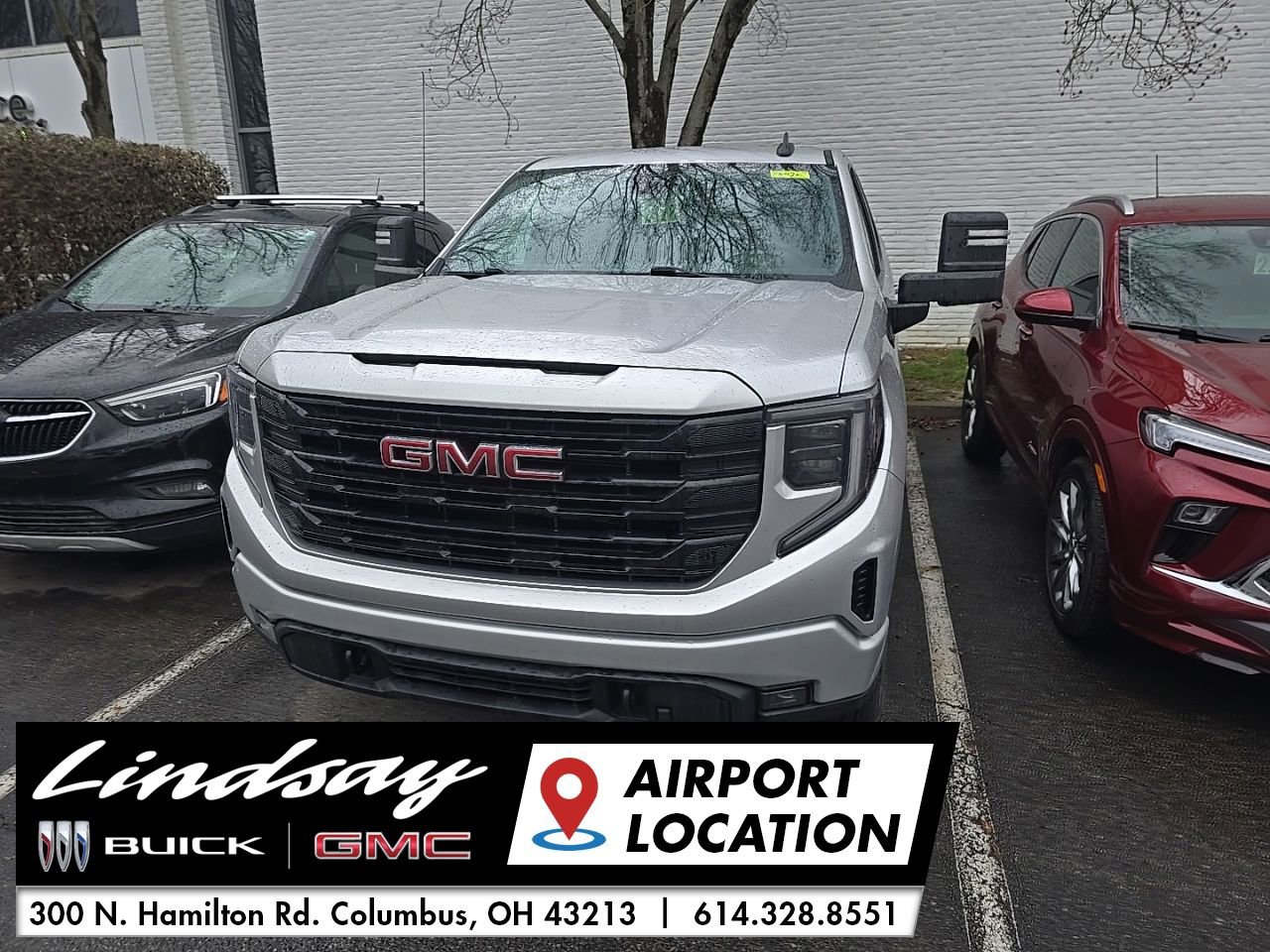 Used 2022 GMC Sierra 1500 Elevation w/ Preferred Package image 2