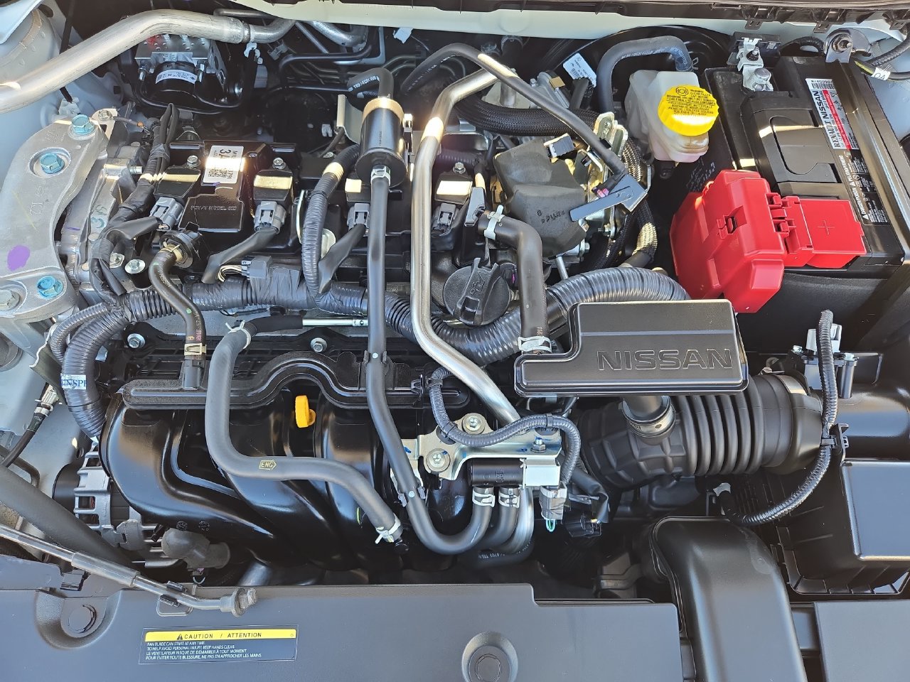 Used 2025 Nissan Sentra SV w/ All-Weather Package FWD image 29