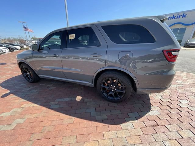 Used 2022 Dodge Durango R/T w/ Quick Order Package 22F image 13