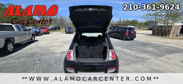Used 2015 FIAT 500 Sport image 22