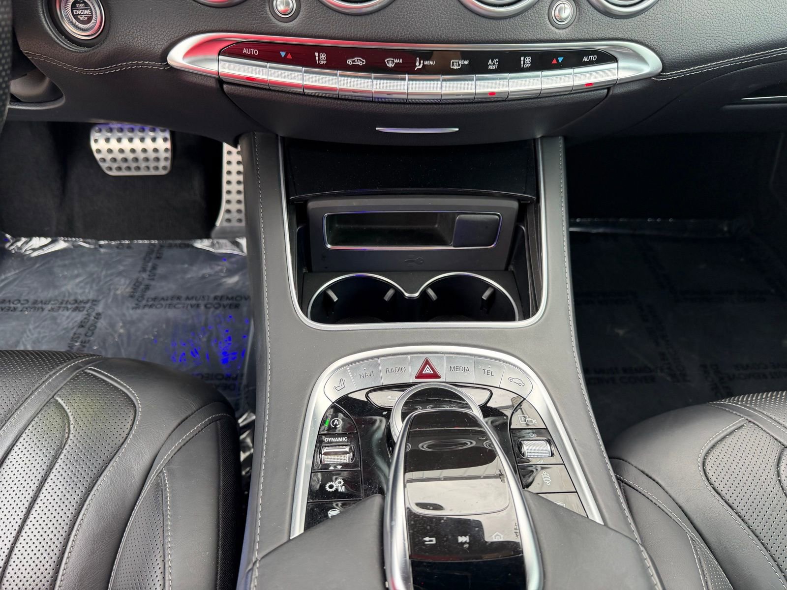 Used 2019 Mercedes-Benz S 63 AMG 4MATIC Coupe image 16