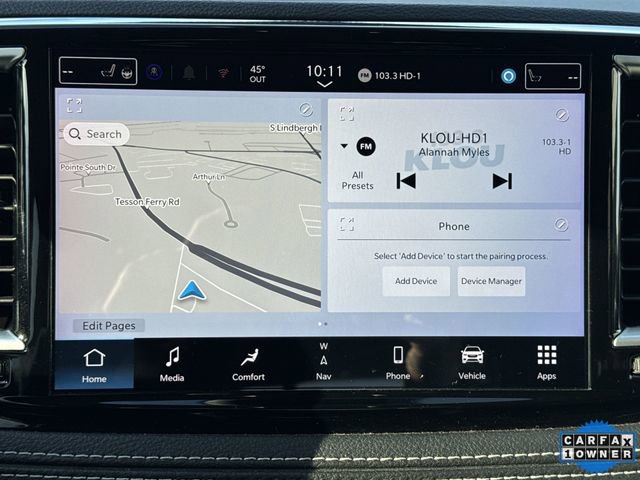 Used 2024 Chrysler Pacifica Limited image 13