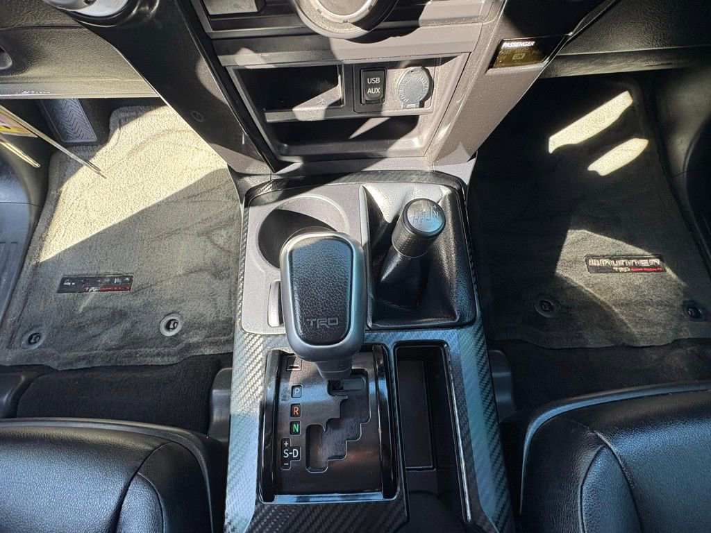 Used 2017 Toyota 4Runner TRD Off-Road Premium AWD/4WD image 22