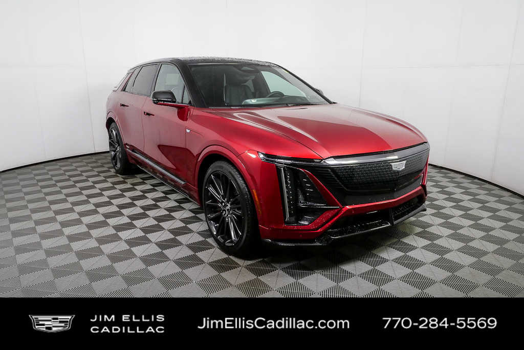 Used 2026 Cadillac Lyriq V