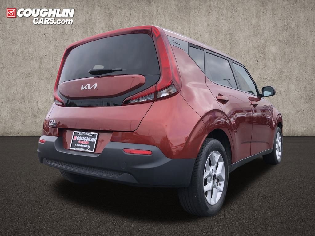 Used 2022 Kia Soul S w/ Paint Protection Package image 8