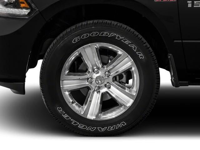 Used 2016 RAM 1500 Big Horn AWD/4WD image 11