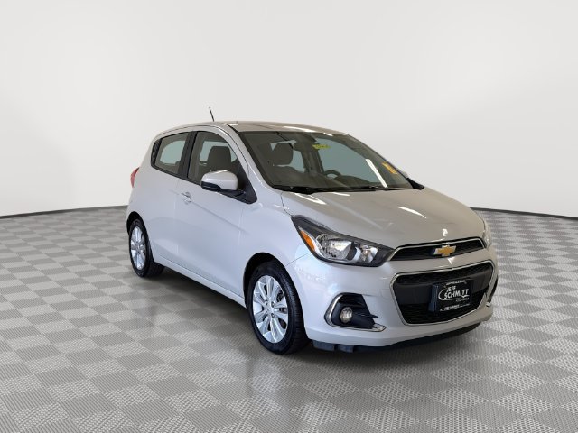 Used 2018 Chevrolet Spark LT FWD image 2