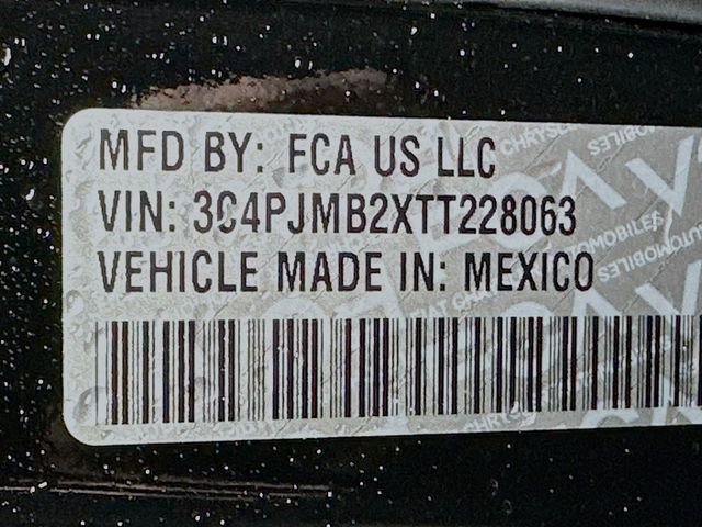 New 2026 Jeep Cherokee Limited image 17