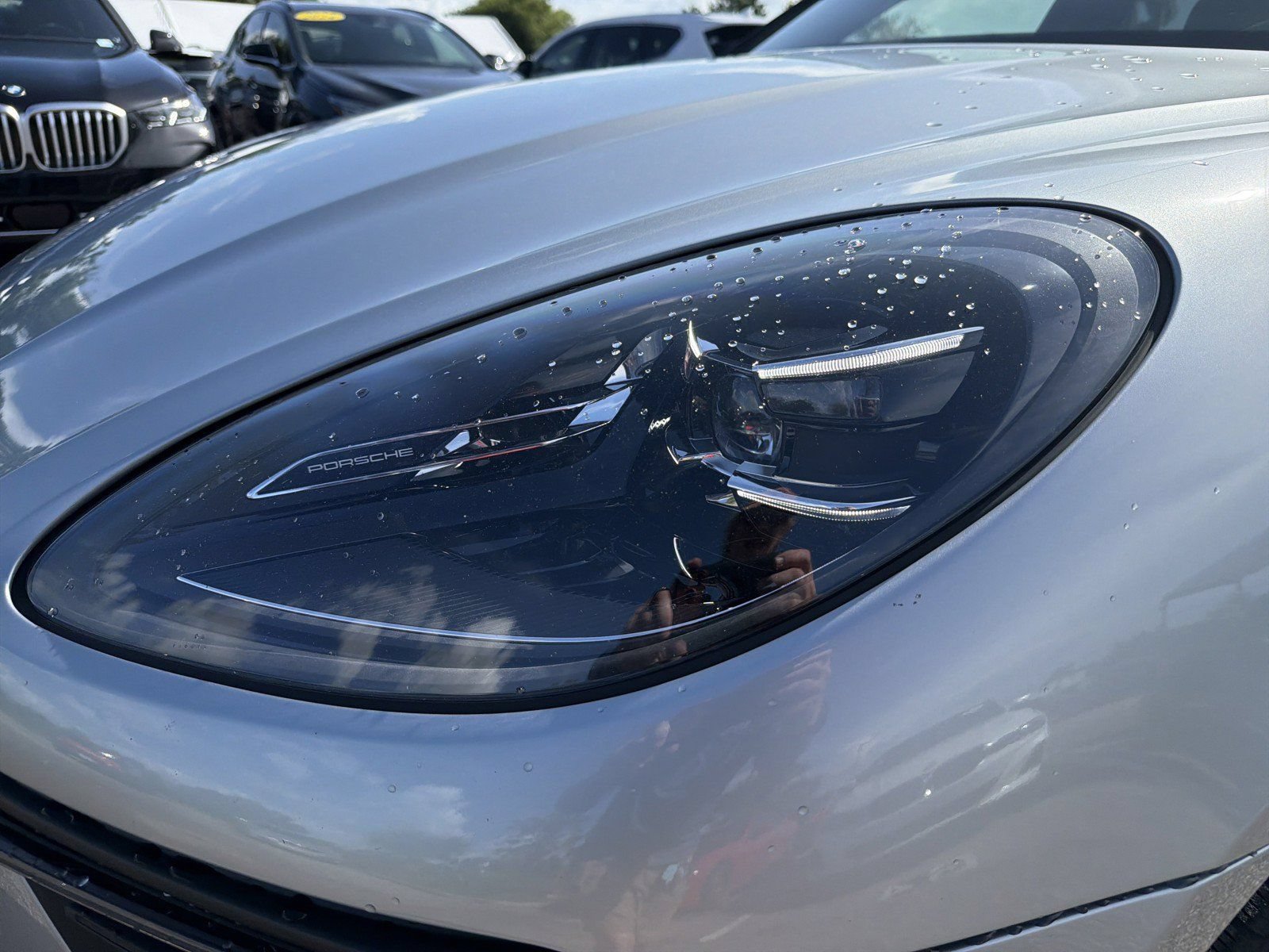 Used 2024 Porsche Macan S AWD/4WD image 9